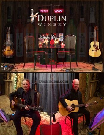 Valentine' Dinner at Duplin Winery #duplinwinery #doseddies
