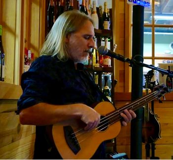 Greg Miller - DosEddies.com #kalaubass
