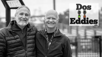 www.DosEddies.com Greg Miller Mark Weathers. 📸 Photo by Amanda Richardson   (amandarichardsonphoto.com)
