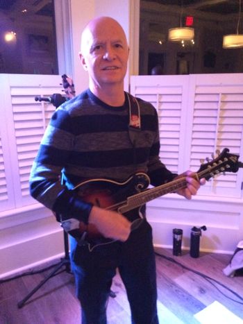 Mark Weathers - DosEddies.com #mandolin

