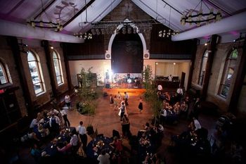 Wedding Reception Brooklyn Art Center Wilmington, NC *****
