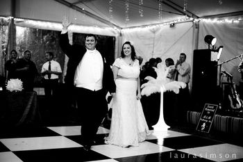 Wedding Reception Sunrise Theatre Southern Pines, NC ******
