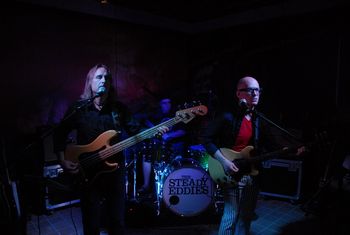 The Steady Eddies *
