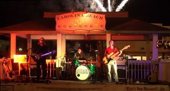 2011 Carolina Beach Boardwalk Summer Concert Series
