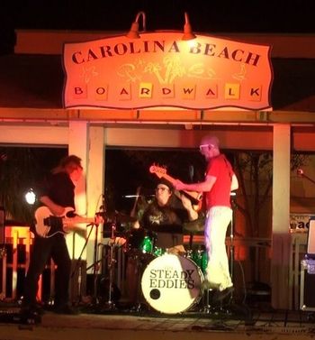 2011 Carolina Beach Boardwalk Summer Concert Series
