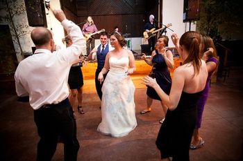 Wedding Reception Brooklyn Art Center Wilmington, NC *****
