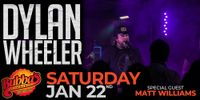 Bubba’s Brewhouse w/ Dylan Wheeler 