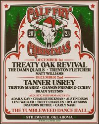 Calf Fry Christmas