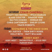Legacy Fest 2023