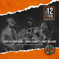 Tumbleweed Dancehall w/ Avery Stinnett & Trent Fletcher Band