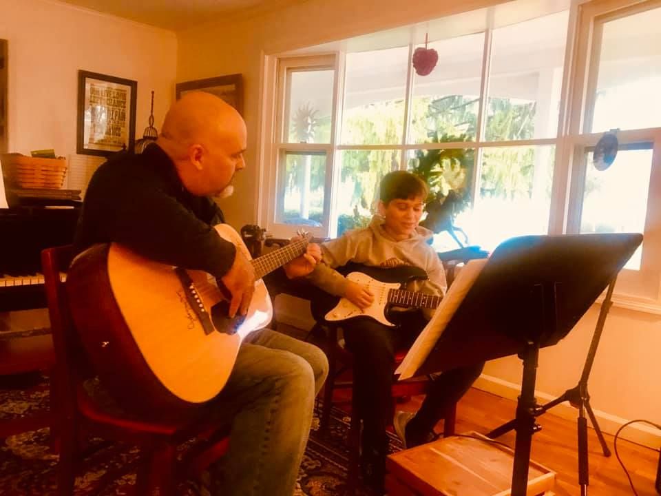 Guitar Lessons (8 lessons)
