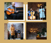 Live Concert with Staerna