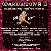 Ida Mae Specker w/ The Break Maids, Suitcase Junket, Session Americana, Caitlin Canty, and more- SPARKLETOWN II