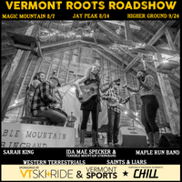 Ida Mae Specker & Terrible Mountain Stringband *VERMONT ROOTS ROADSHOW* at Jay Peak Amphitheater