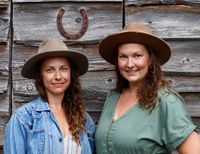 Caffe Lena Little Folks Show with Ida Mae & Lila Specker *SPECIAL KIDS MUSIC MATINEE*