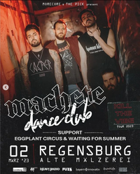 Machete Dance Club Tour