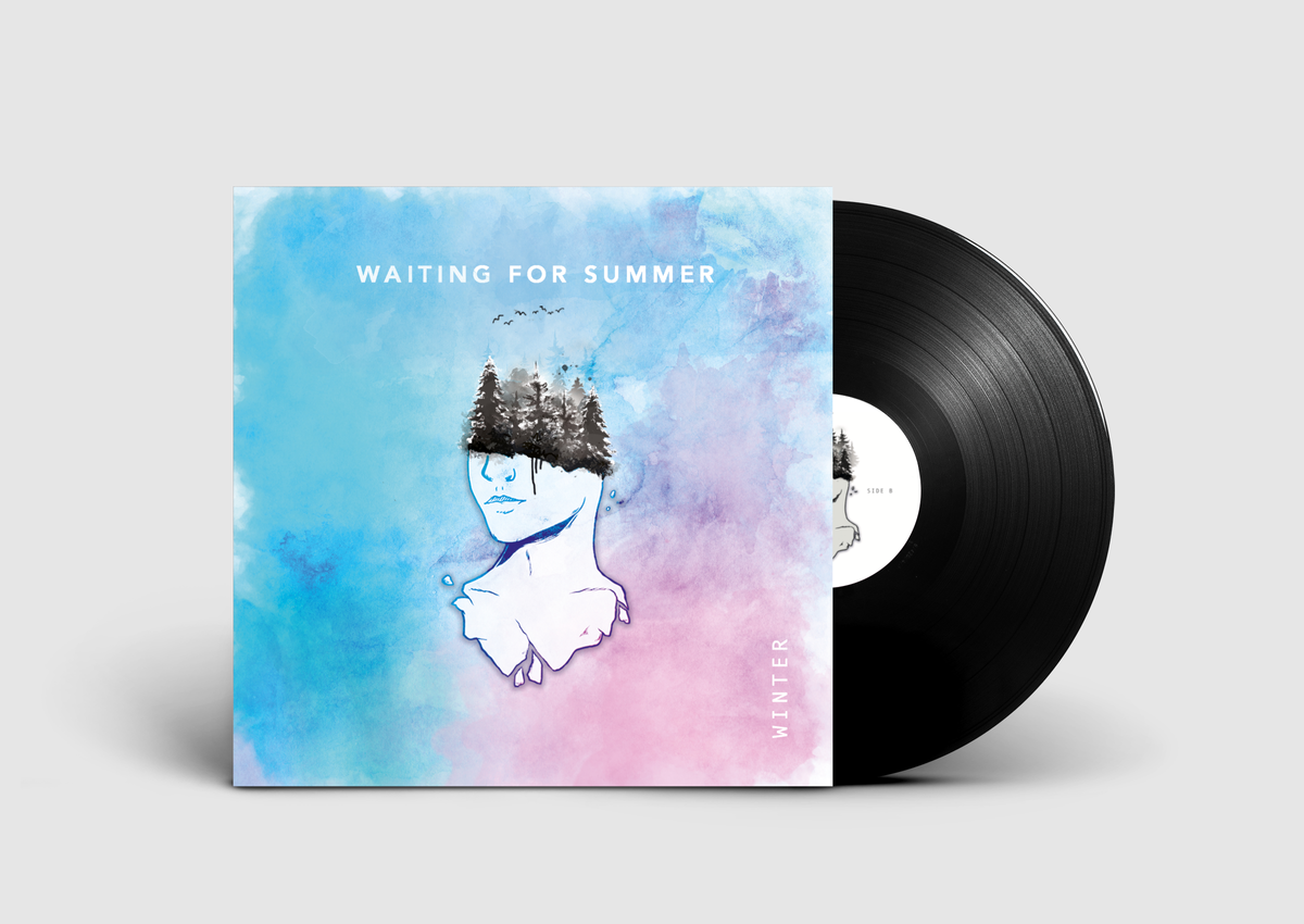 WINTER: WINTER - Vinyl [Black]