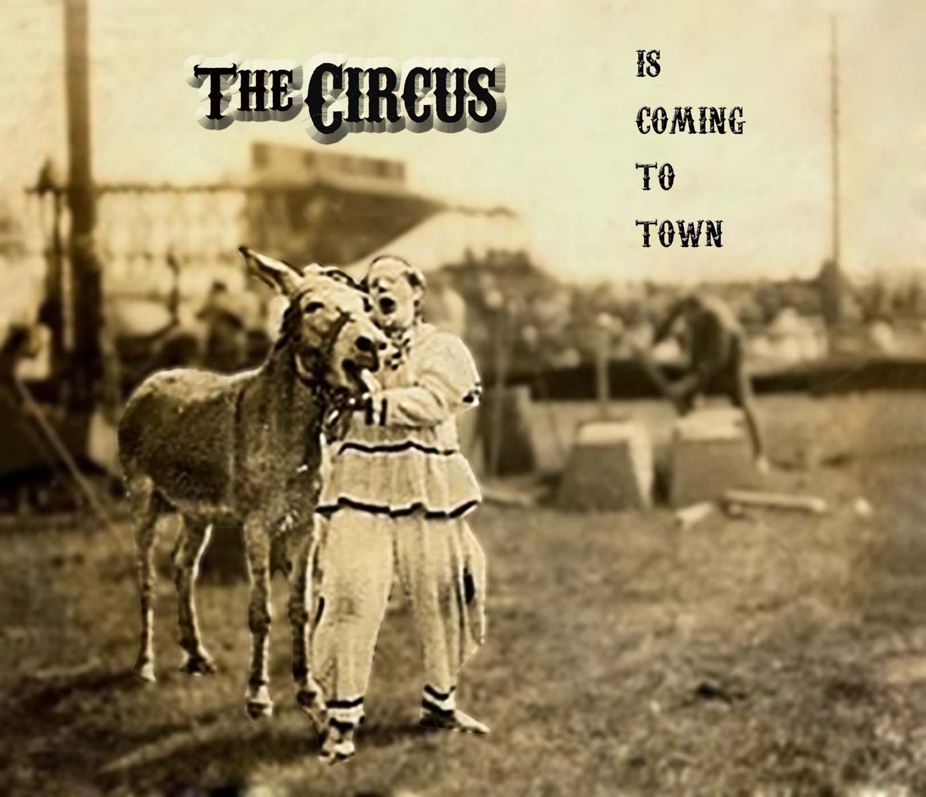 Rick Redington & Tuff Luv - Street Circus