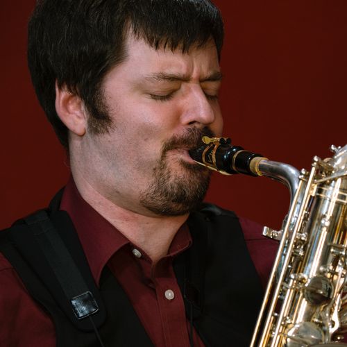 David Larsen - Press Kit & Bio