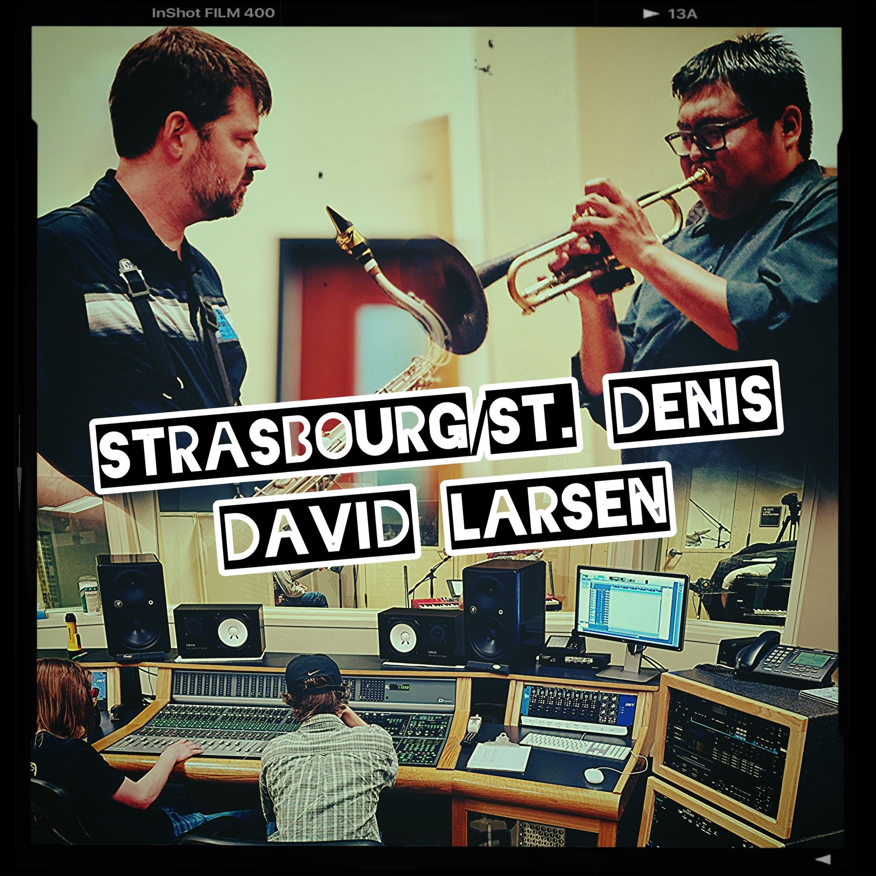David Larsen - Music