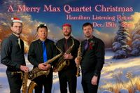 A Merry Max Quartet Christmas
