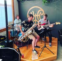David Larsen Trio @ Coast Fork Brewing - Cottage Grove OR