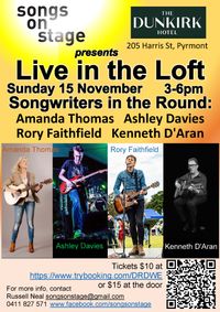 Songwriters in the Round