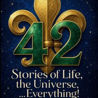 42 Stories of Life, the Universe, ...Everything! -Paperback