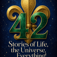 42 Stories of Life, the Universe, ...Everything Audio Book by Paul David Stanko