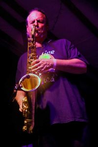 Brent Blount Blues & Rock Band