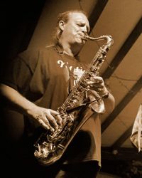 Brent Blount Blues and Metal Band with Jazz