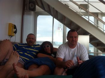 Chillaxin' Time
