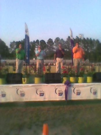 Hoke County Relay 4 Life 2012
