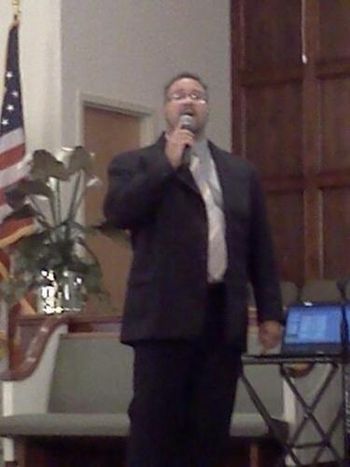 Bear Swamp Baptist Homecoming Pembroke, NC 11/13/11
