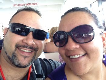 Phillip and Asia 2013 Cruise
