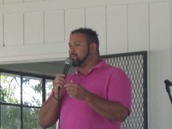 Phillip - Singing in Benson, NC
