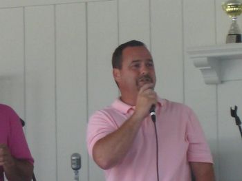 Kenny - Singing in Benson, NC
