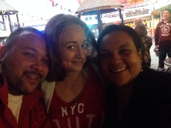Phillip, Kayla and Asia 2013 Cruise
