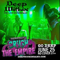 DEEP WITHIN - The Live Experience