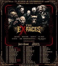 EX-FACES SUMMER TOUR WITH DEEP WITHIN