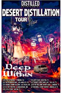 DEEP WITHIN WINTER TOUR 2026