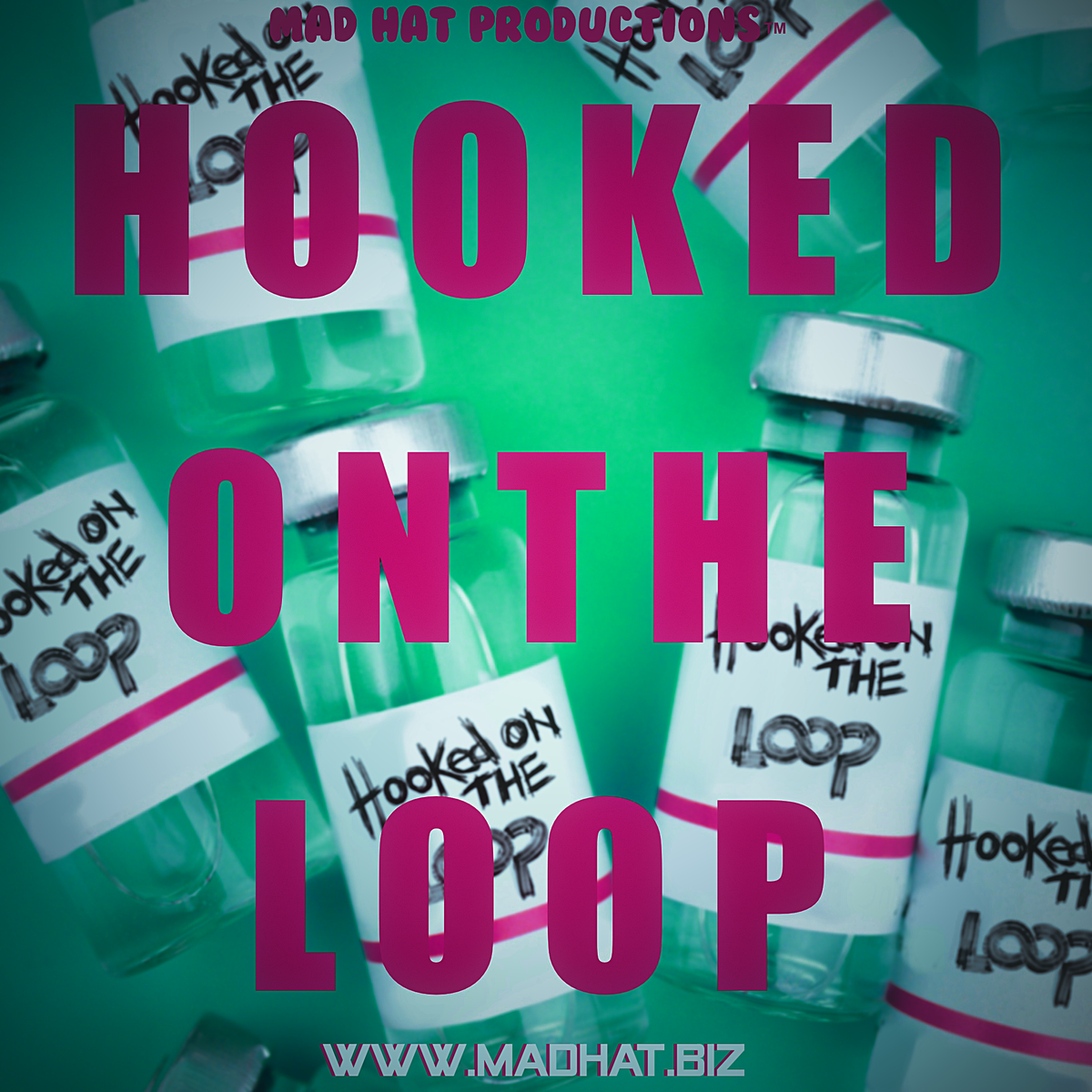 HOOKED ON THE LOOP VOL 1