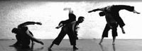 Mix Meld Move - An Improvisation Performance with The Parkers and Mile Zero Dance
