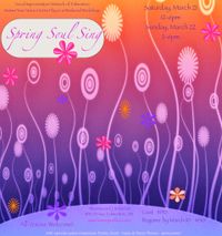 Spring Soul Sing - V.I.N.E. Workshop 