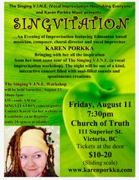 SINGVITATION 