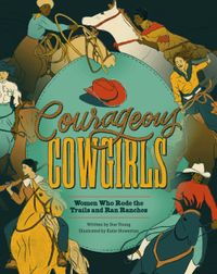 Courageous Cowgirls Book Launch