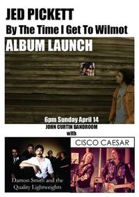 Melbourne Album Launch