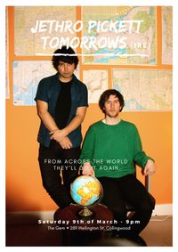 Jethro Pickett & Tomorrows (IRE)