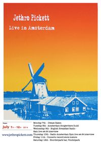 Tour of Amsterdam