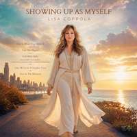 SHOWING UP AS MYSELF by Lisa Coppola